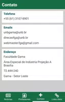 2 Schermata FGApp