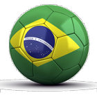 Fixture Brazil 2014 icon