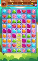 Candy Jelly Blast plakat