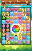 Candy Jelly Blast capture d'écran 1