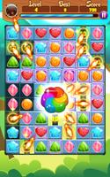 Candy Jelly Blast скриншот 1