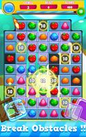 Fruit Splash -Match 3- স্ক্রিনশট 2