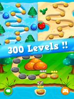 Fruit Splash -Match 3- স্ক্রিনশট 3