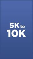 5k to 10k poster