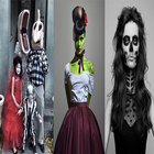 Cute Halloween Costumes Ideas ไอคอน