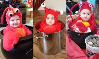 Cute Halloween Costumes Ideas ภาพหน้าจอ 2