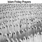 ikon Islam Friday Prayers