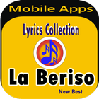 Free Lyrics La Beriso आइकन