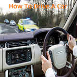 How to Drive a Car Guide icono