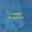 Gaines Drug Card