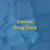 Gaines Drug Card 圖標