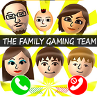 Calling FGTeeV - The family Gaming Team Prink icône
