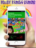 Calling FGTeeV - The family Gaming Team Prink Affiche