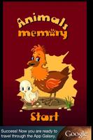 Memory Animals plakat