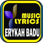 Erykah Badu Music Lyrics-icoon