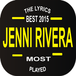 Jenni Rivera de letras