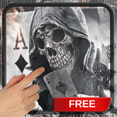 آیکون‌ Ace Burning Grim Reaper LWP