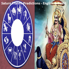 Saturn Transit Predictions - English & Tamil icon