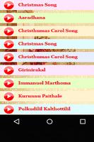 Malayalam Christmas Songs اسکرین شاٹ 3