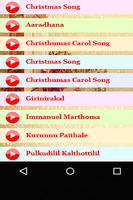 Malayalam Christmas Songs imagem de tela 3