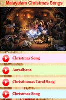 Malayalam Christmas Songs imagem de tela 2