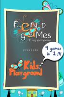 Kids Playground-poster