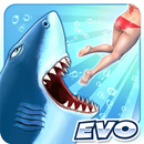 Download Hungry Shark Evolution Mod APK Terbaru
