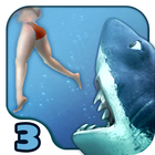 헝그리샤크 3 (Hungry Shark 3) icône
