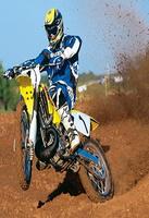 Motor Cross Racing पोस्टर