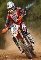 Motor Cross Racing imagem de tela 2