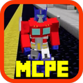 Transform Cars MCPE