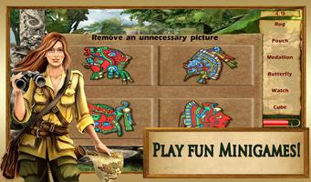 Victoria Aztec Hidden Object screenshot 1