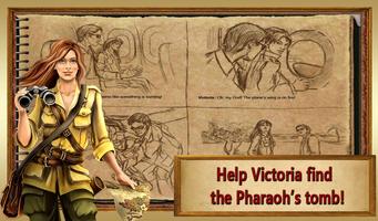 Victoria Egypt Hidden Object capture d'écran 1