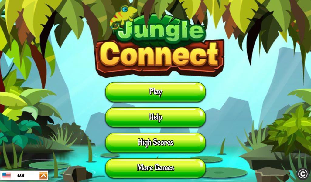 Mahjong Jungle Mahjong Jungle