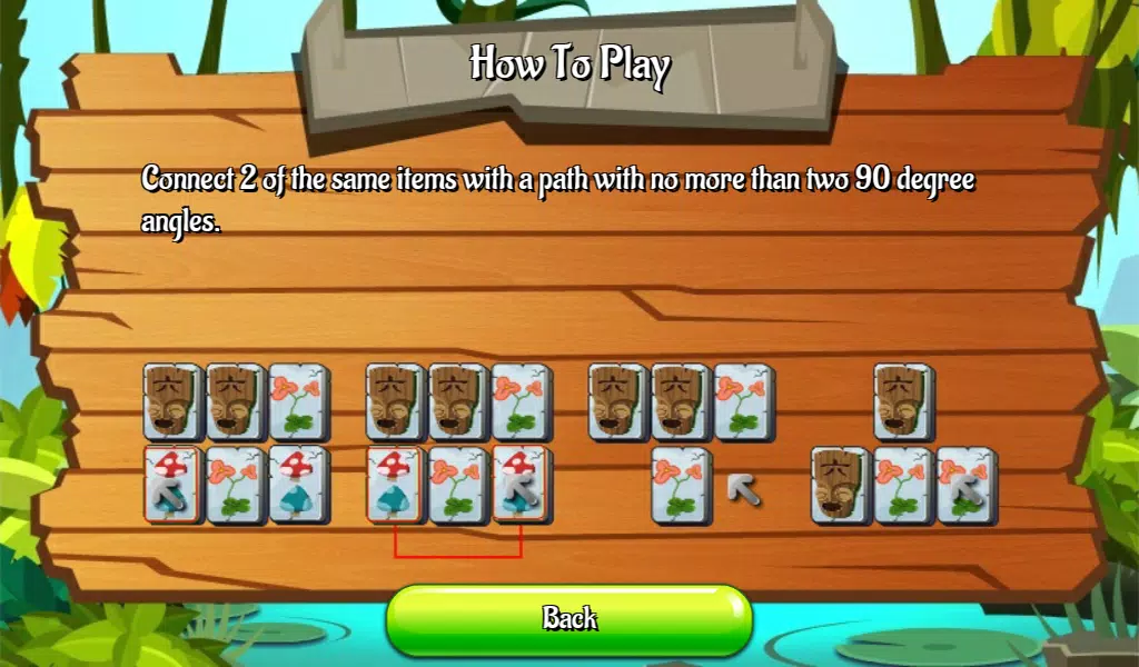Jungle Mahjong Connect APK for Android Download