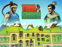 Third Kingdom: Tower Defense постер