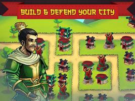 Third Kingdom: Tower Defense скриншот 1