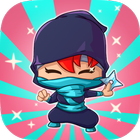 Smooth Ninja (gametapas #5) icône