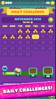 Mahjong Spring Flower Garden 截图 1