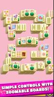 Mahjong Spring Flower Garden imagem de tela 2