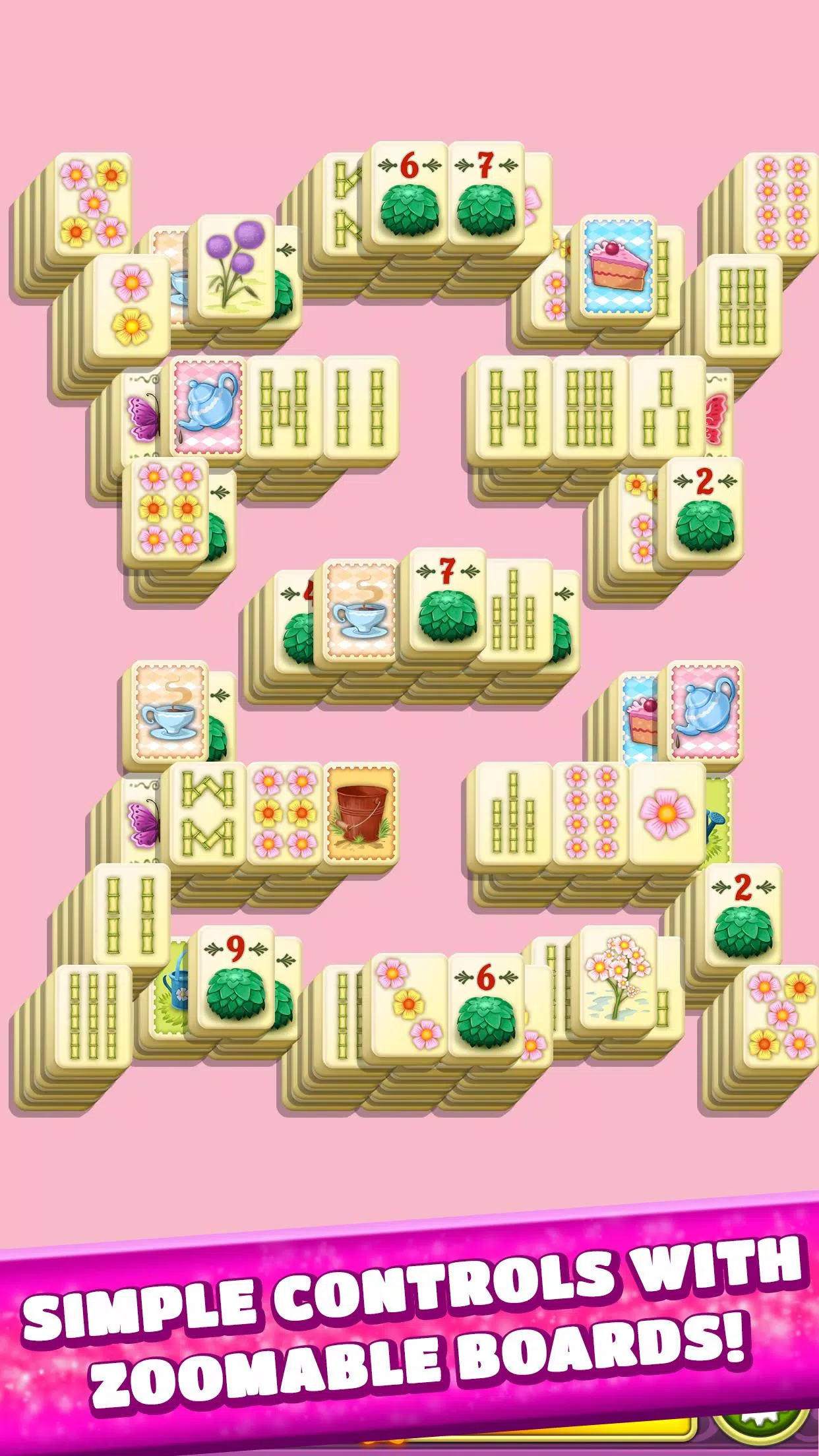 Summer Mahjong for Android - Download the APK from Uptodown