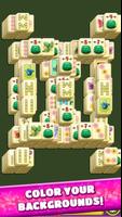Mahjong Spring Flower Garden Ekran Görüntüsü 3