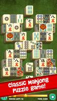 Mahjong Path Poster