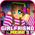Girlfriend Mod for MCPE