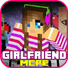 Girlfriend Mod for MCPE أيقونة