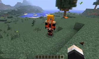 Girlfriend Mod for MCPE الملصق