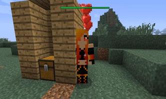 Girlfriend Mod for MCPE 截图 2