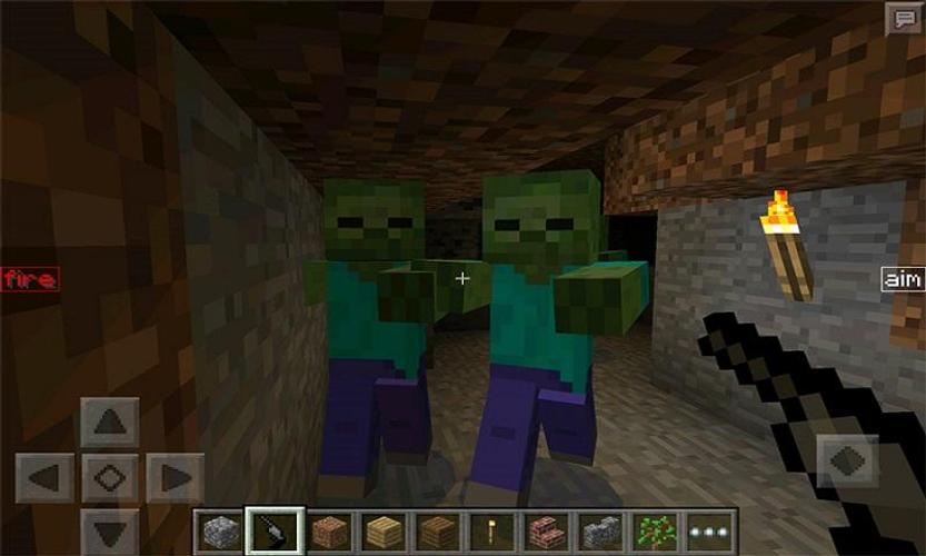 Minecraft:PE 0.15.1 (appxbundle) для Windows Phone 8