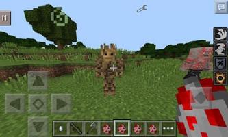 Mod Guardians Galaxy for MCPE Affiche