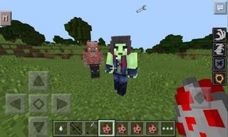 Mod Guardians Galaxy for MCPE تصوير الشاشة 1